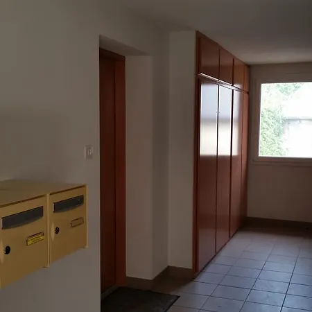 L'Appartement Du Bien Etre Damblain Exterior photo