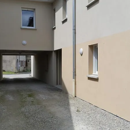 L'Appartement Du Bien Etre Damblain Exterior photo