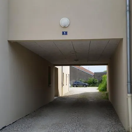 L'Appartement Du Bien Etre Damblain Exterior photo